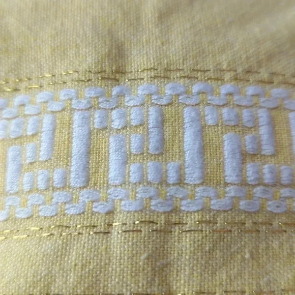 1970's Greek Toddler Dress - Picture 1 of 7